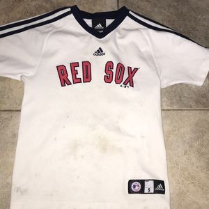 Adidas Red Sox Jersey